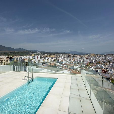 Apartment Estepona Roof Top View 2 By Interhome Extérieur photo