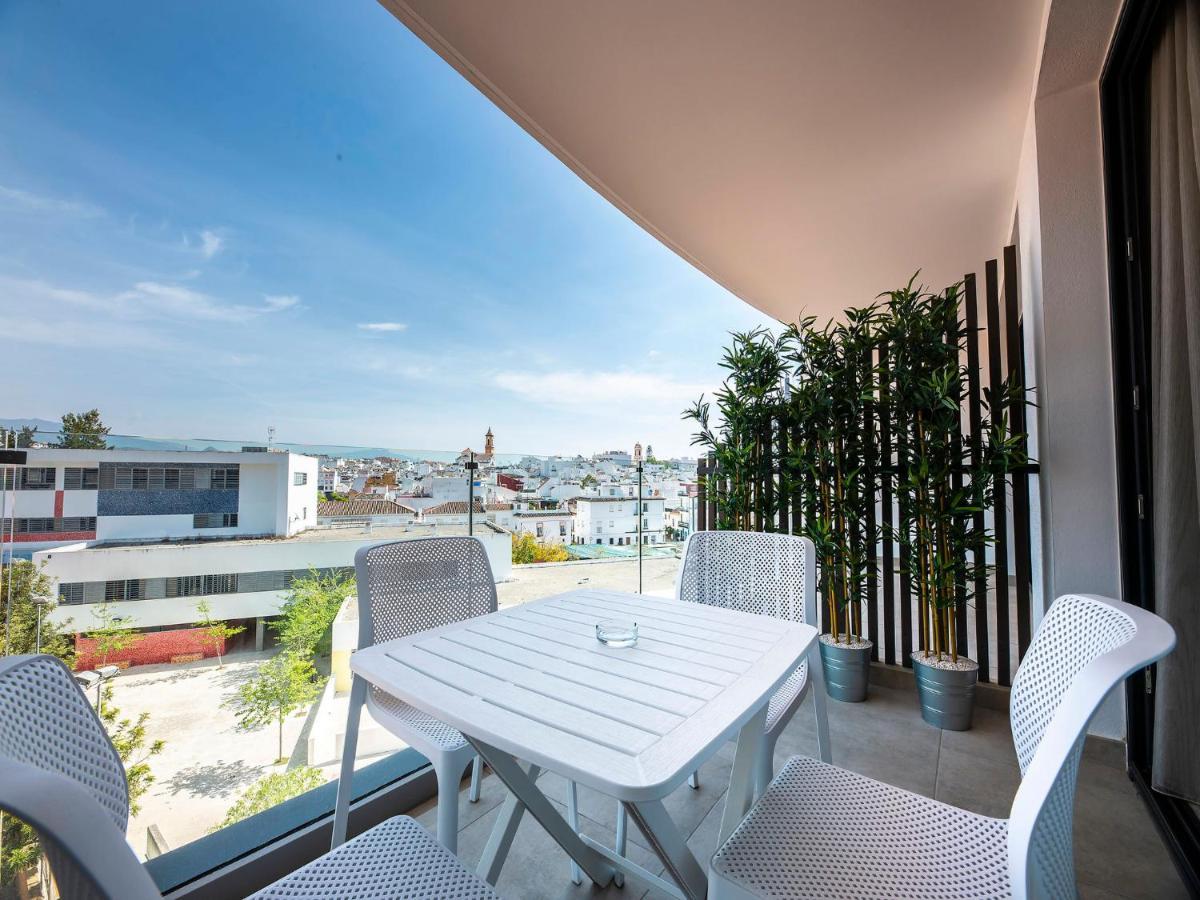 Apartment Estepona Roof Top View 2 By Interhome Extérieur photo