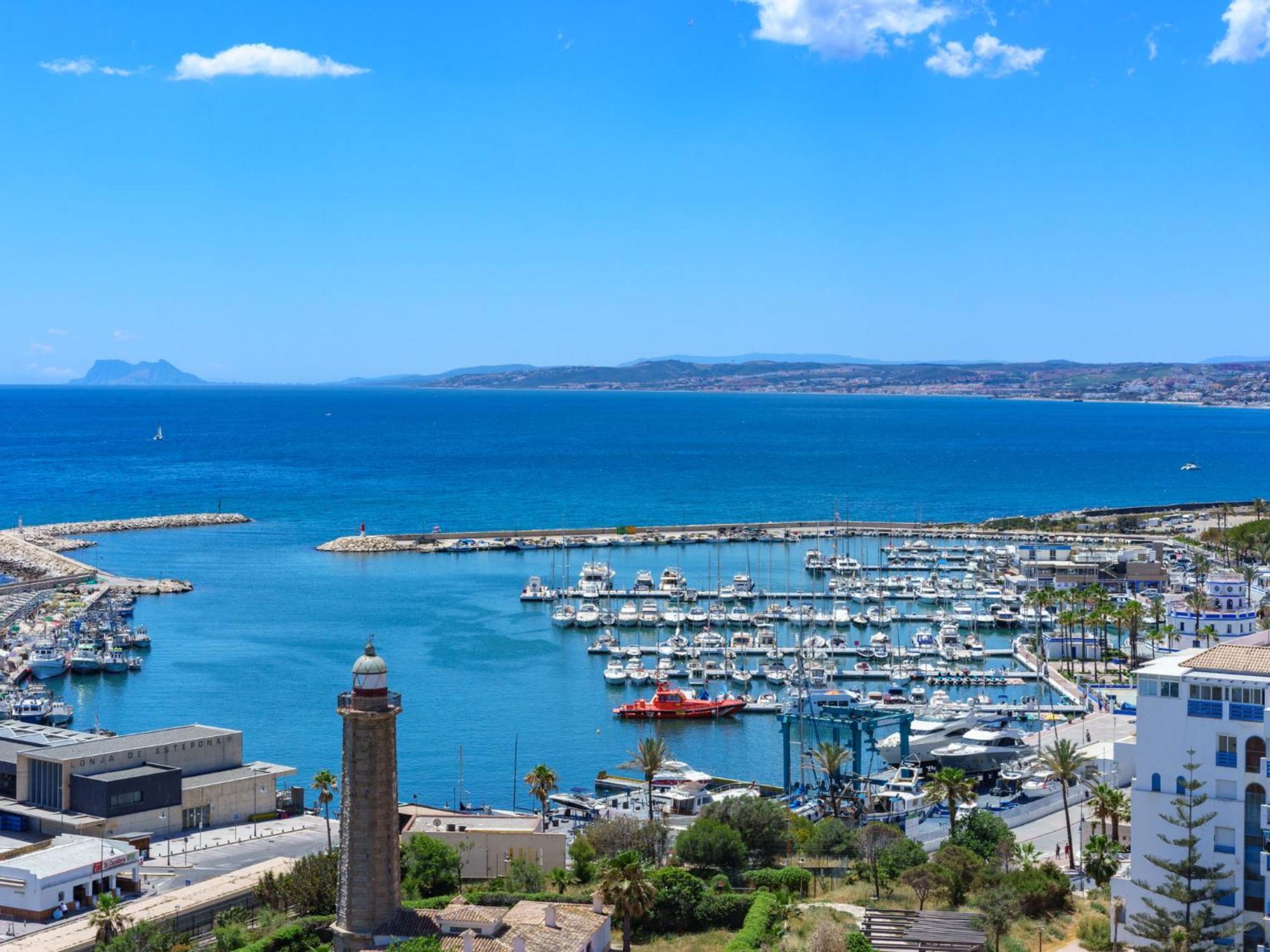 Apartment Estepona Roof Top View 2 By Interhome Extérieur photo