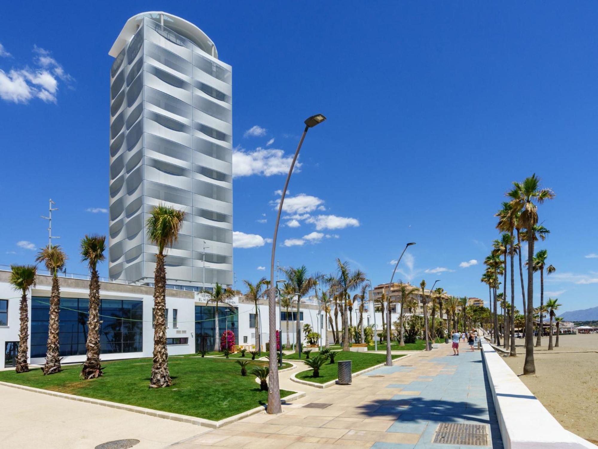 Apartment Estepona Roof Top View 2 By Interhome Extérieur photo