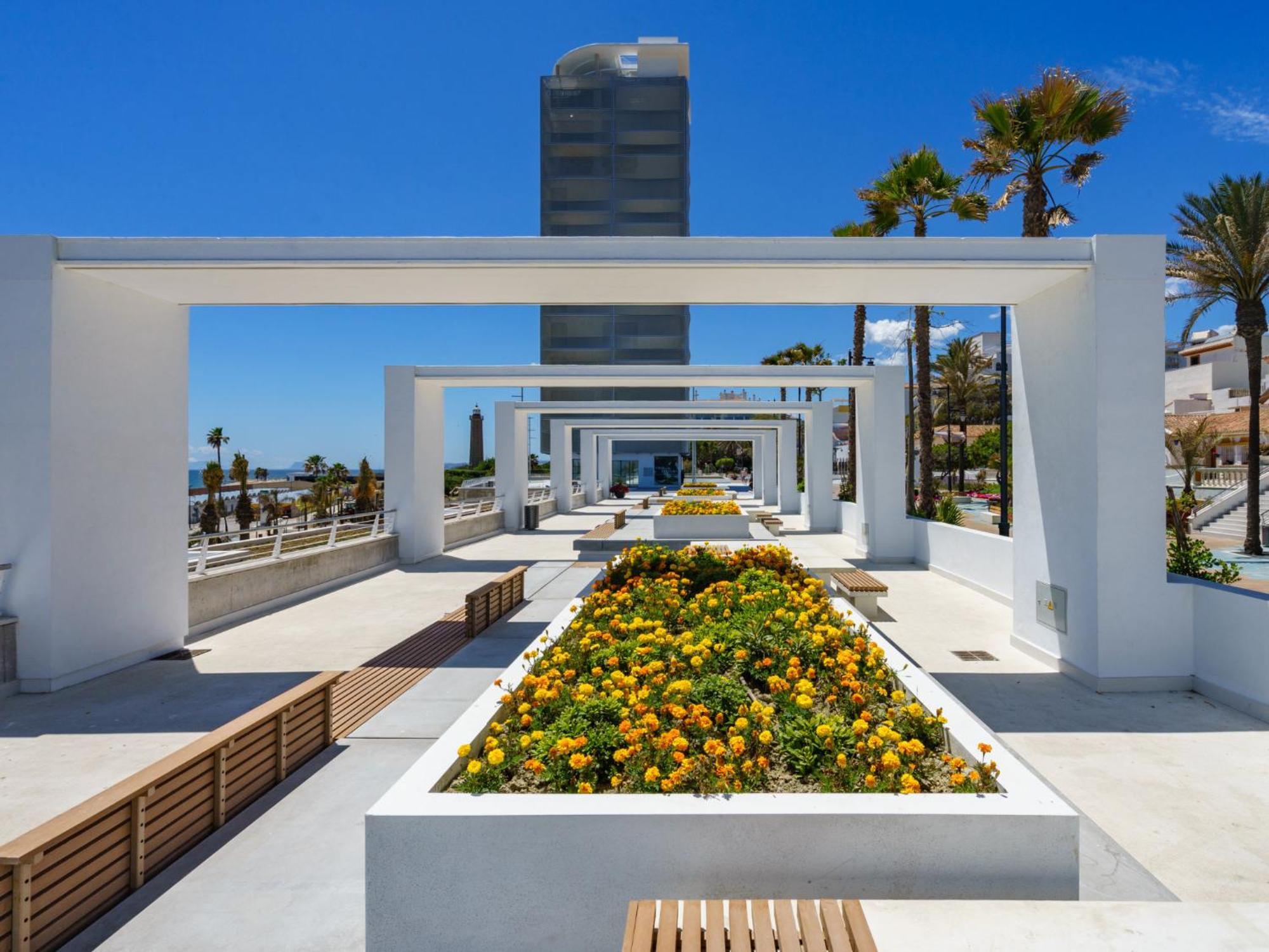 Apartment Estepona Roof Top View 2 By Interhome Extérieur photo