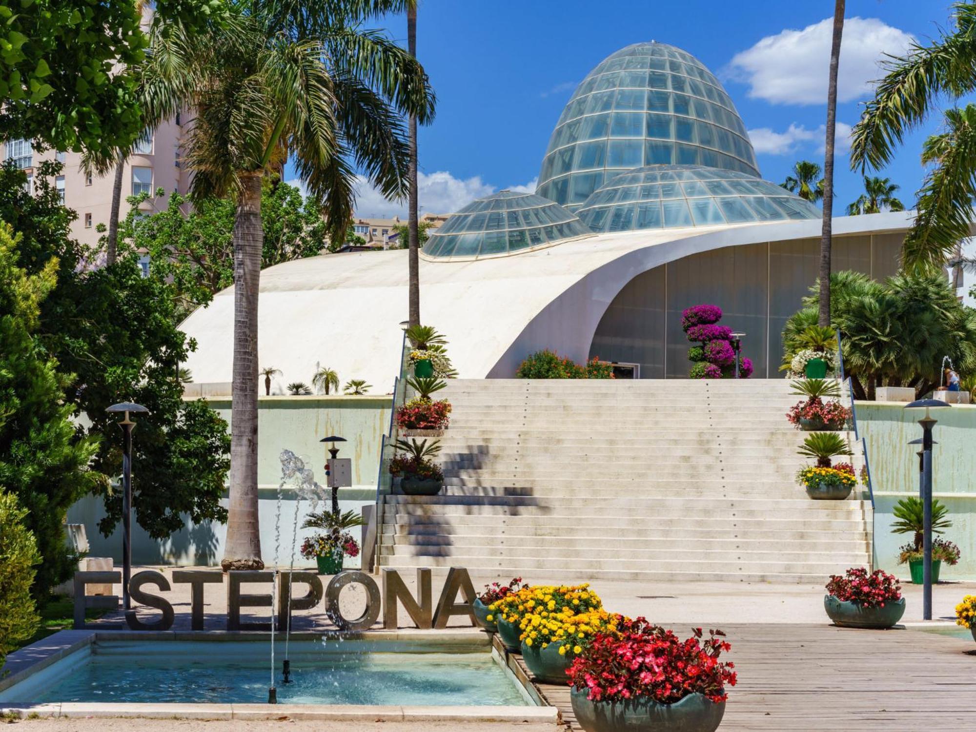 Apartment Estepona Roof Top View 2 By Interhome Extérieur photo