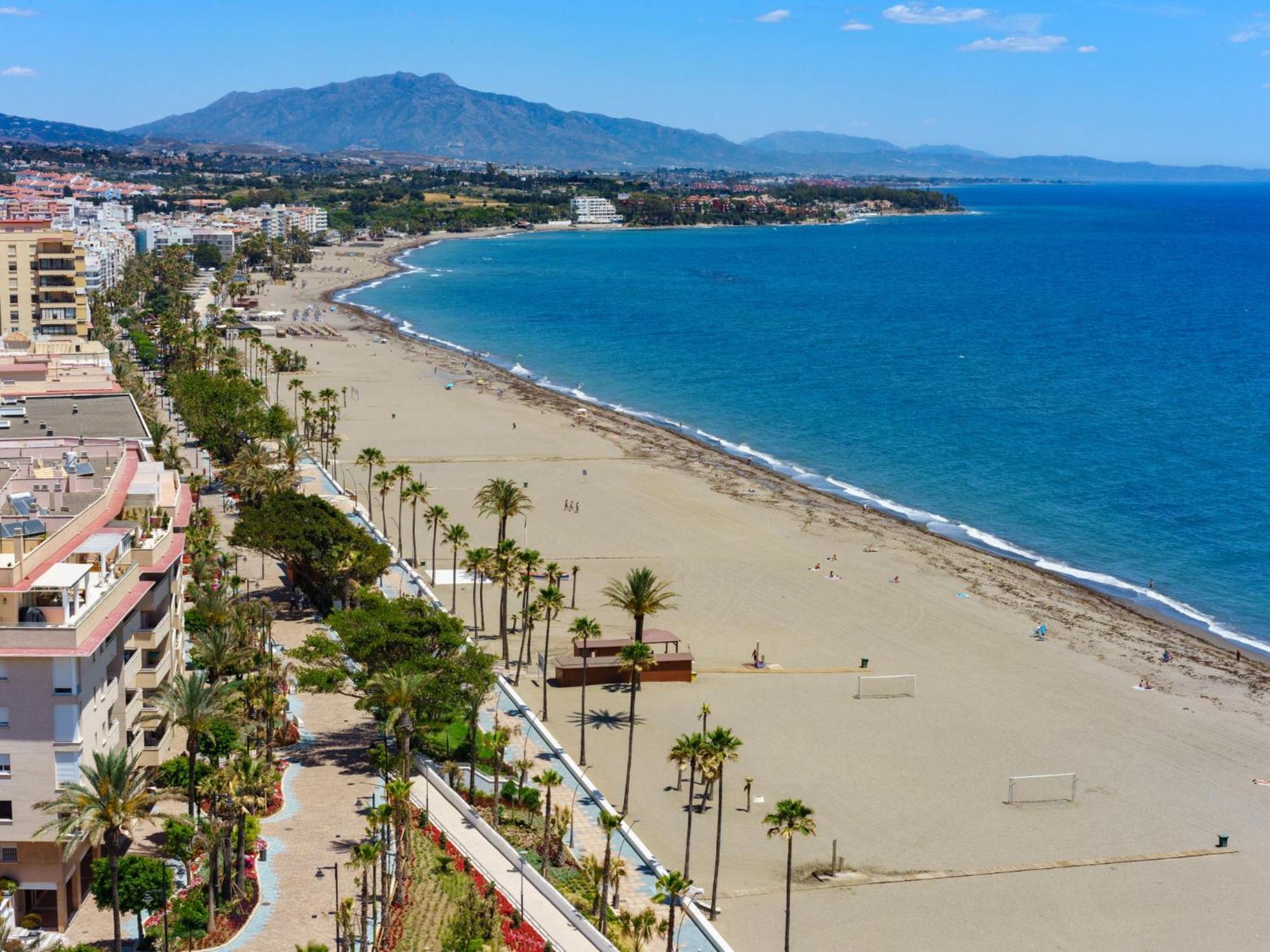 Apartment Estepona Roof Top View 2 By Interhome Extérieur photo