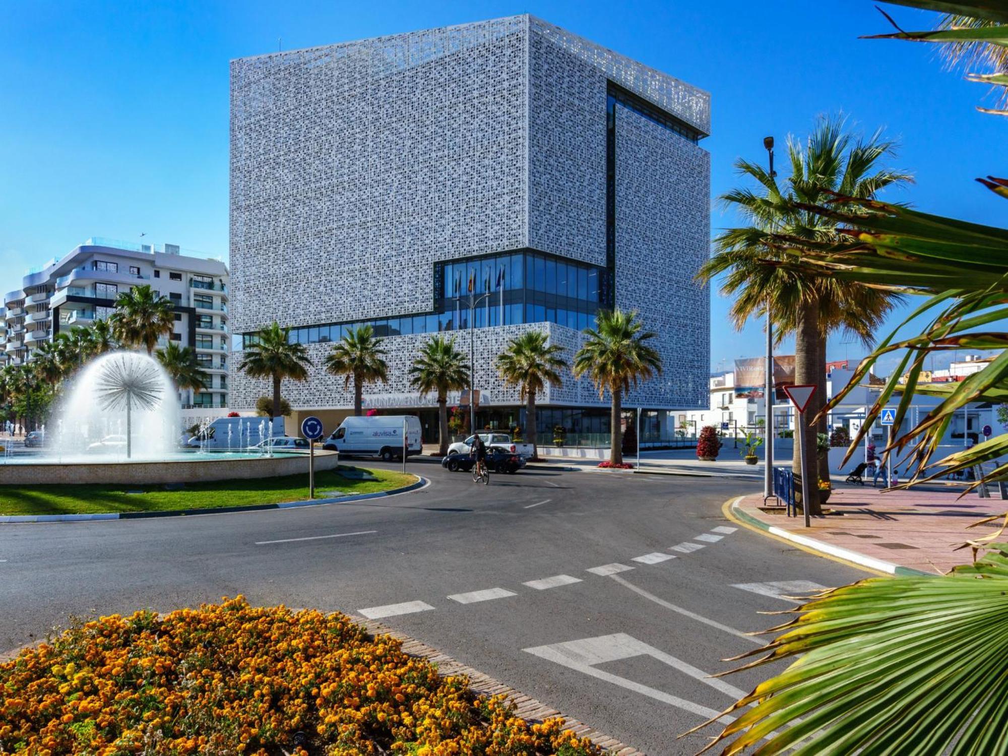 Apartment Estepona Roof Top View 2 By Interhome Extérieur photo