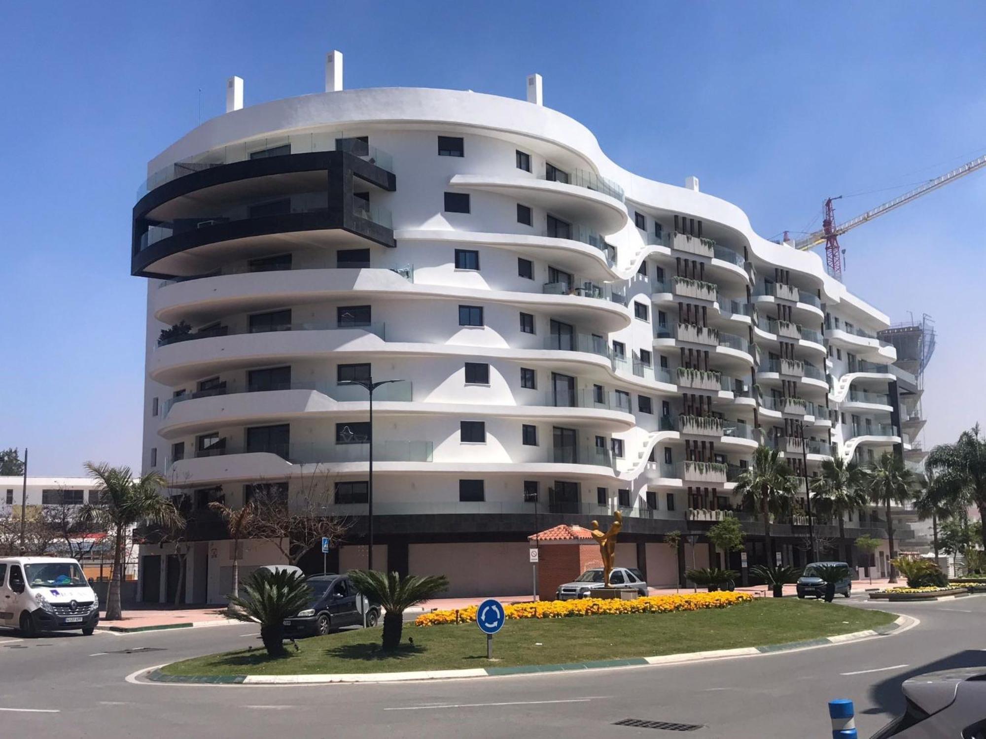 Apartment Estepona Roof Top View 2 By Interhome Extérieur photo