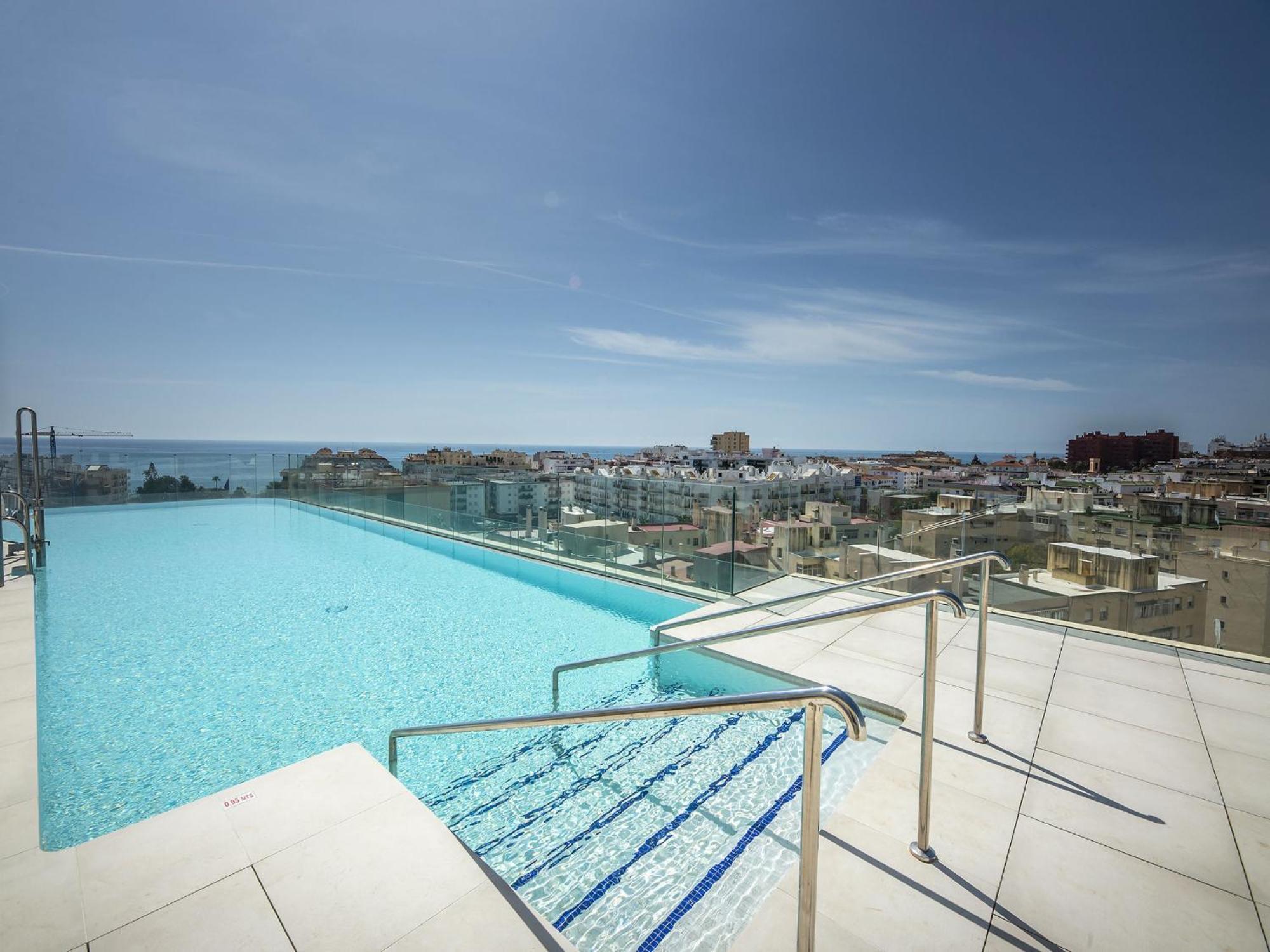 Apartment Estepona Roof Top View 2 By Interhome Extérieur photo