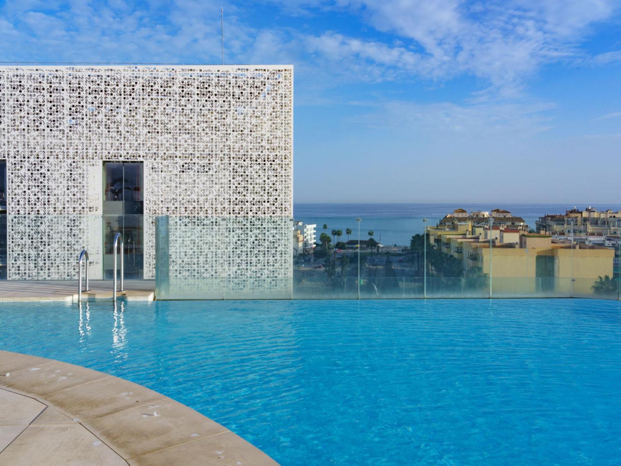 Apartment Estepona Roof Top View 2 By Interhome Extérieur photo