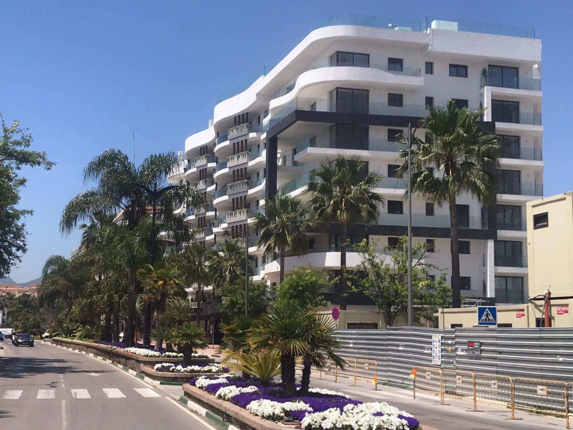 Apartment Estepona Roof Top View 2 By Interhome Extérieur photo