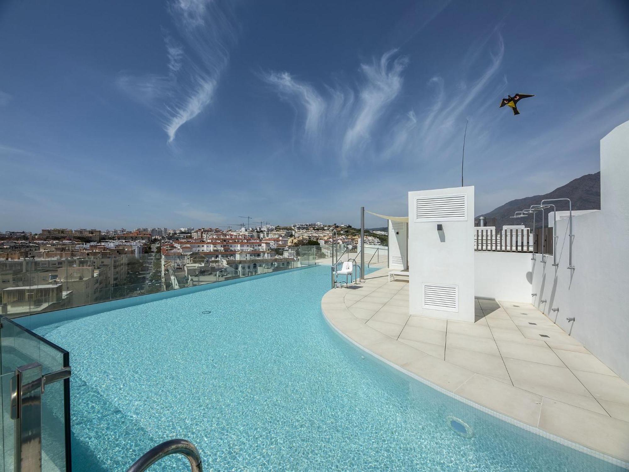 Apartment Estepona Roof Top View 2 By Interhome Extérieur photo